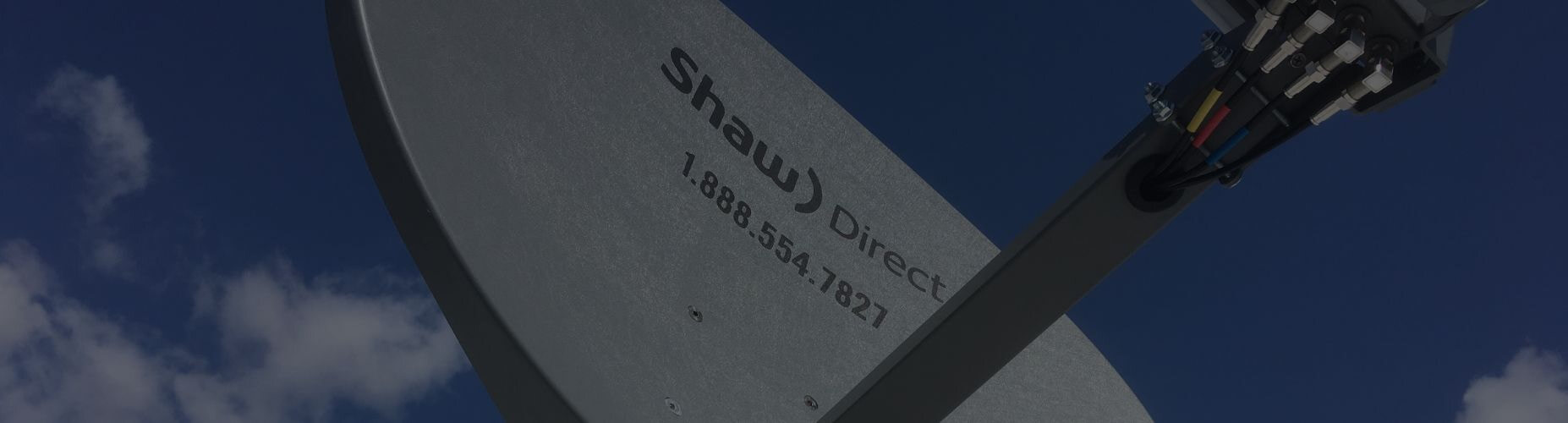 Attention Shaw Direct Winegard Users!